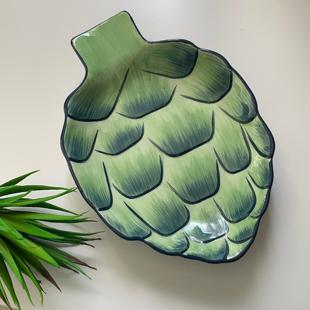 Company’s coming artichoke appetizer dish
